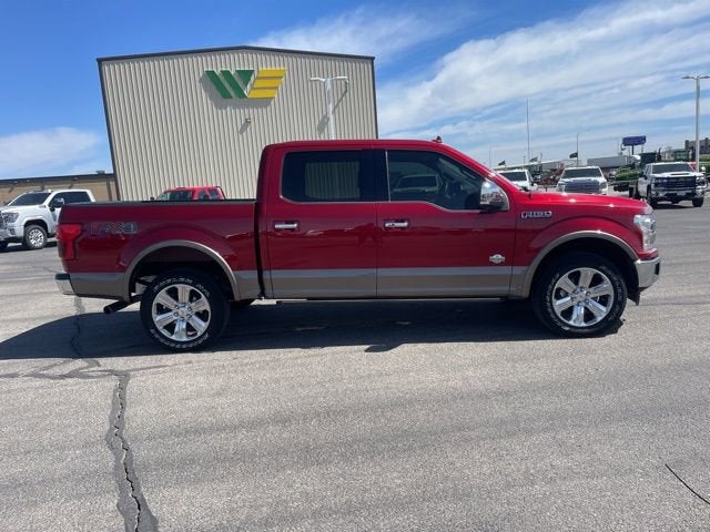 2019 Ford F-150 King Ranch