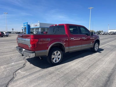 2019 Ford F-150 King Ranch