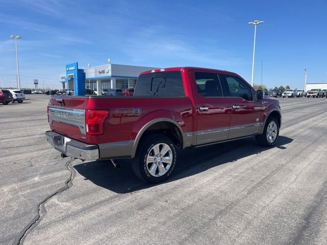 2019 Ford F-150 King Ranch
