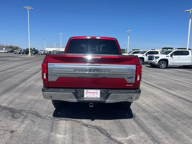2019 Ford F-150 King Ranch