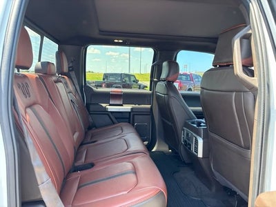2020 Ford F-150 King Ranch