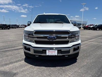 2020 Ford F-150 King Ranch