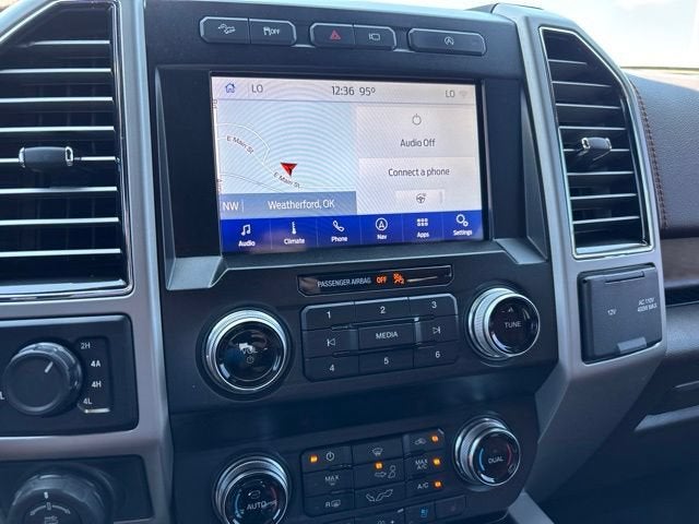 2020 Ford F-150 King Ranch