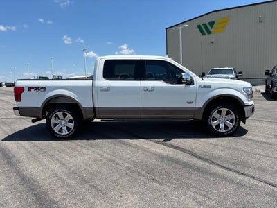 2020 Ford F-150 King Ranch