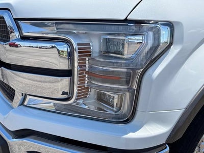 2020 Ford F-150 King Ranch
