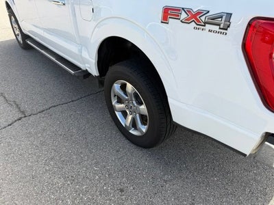 2022 Ford F-150 LARIAT