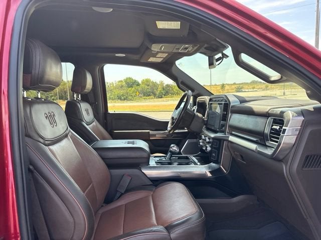 2023 Ford F-150 King Ranch