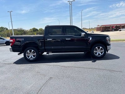 2022 Ford F-150 LARIAT
