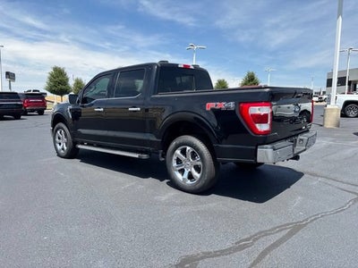 2022 Ford F-150 LARIAT