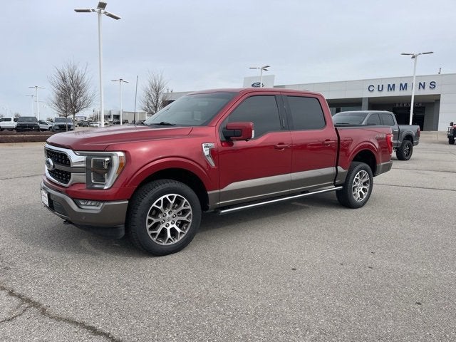 2022 Ford F-150 King Ranch