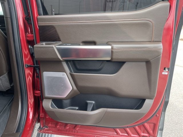 2022 Ford F-150 King Ranch