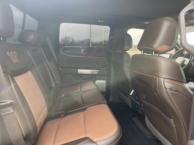 2022 Ford F-150 King Ranch