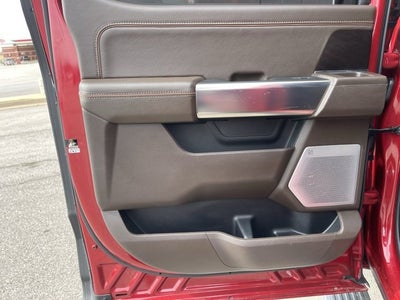 2022 Ford F-150 King Ranch