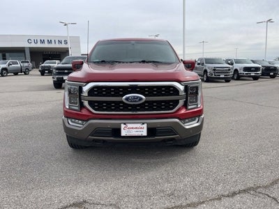 2022 Ford F-150 King Ranch