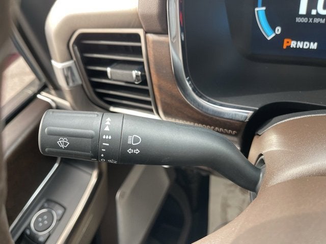 2022 Ford F-150 King Ranch