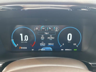 2022 Ford F-150 King Ranch