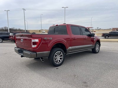2022 Ford F-150 King Ranch