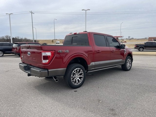 2022 Ford F-150 King Ranch