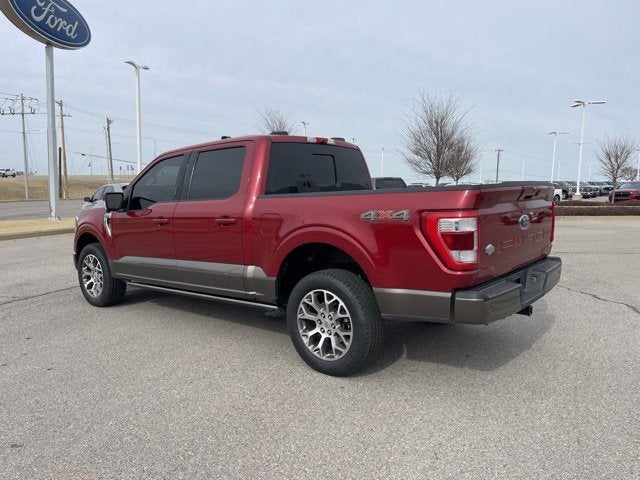 2022 Ford F-150 King Ranch