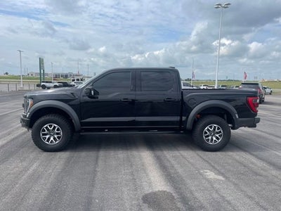 2023 Ford F-150 Raptor
