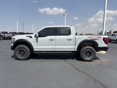 2026 Ford F-150 Raptor