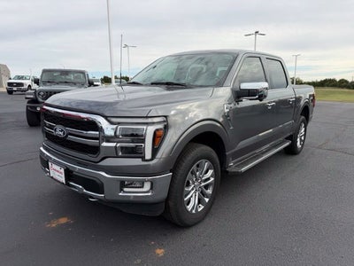 2024 Ford F-150 LARIAT