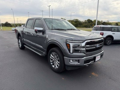 2024 Ford F-150 LARIAT