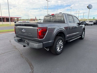 2024 Ford F-150 LARIAT