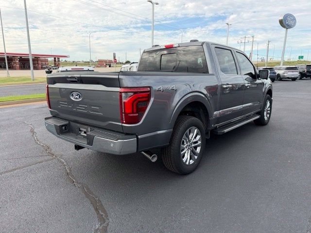 2024 Ford F-150 LARIAT