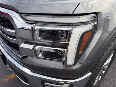 2024 Ford F-150 LARIAT