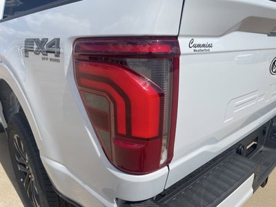 2025 Ford F-150 LARIAT