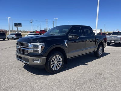 2025 Ford F-150 King Ranch