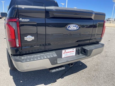 2025 Ford F-150 King Ranch