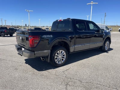 2025 Ford F-150 King Ranch