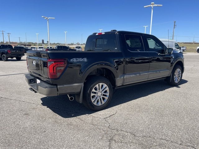2025 Ford F-150 King Ranch