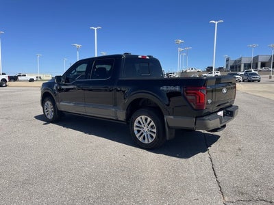 2025 Ford F-150 King Ranch