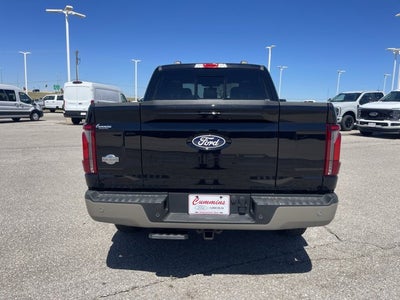 2025 Ford F-150 King Ranch