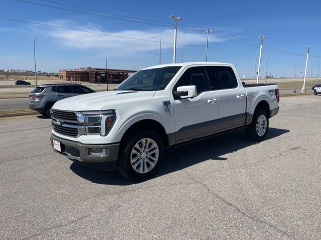 2025 Ford F-150 King Ranch