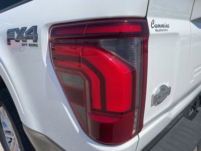 2025 Ford F-150 King Ranch