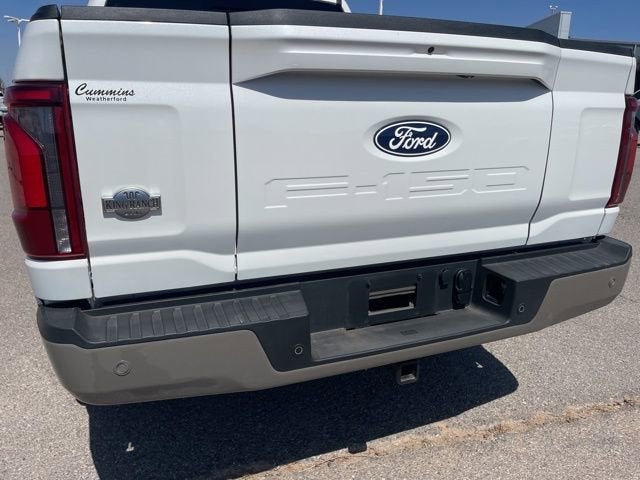 2025 Ford F-150 King Ranch