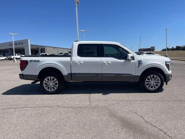 2025 Ford F-150 King Ranch