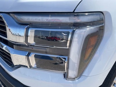 2025 Ford F-150 King Ranch