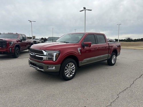 2025 Ford F-150 King Ranch