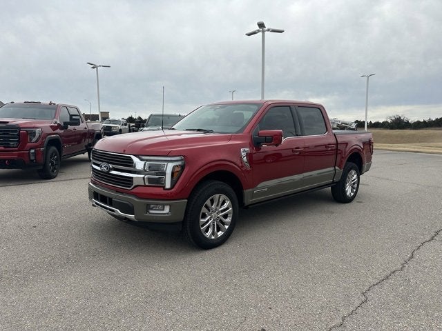 2025 Ford F-150 King Ranch