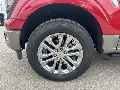 2025 Ford F-150 King Ranch