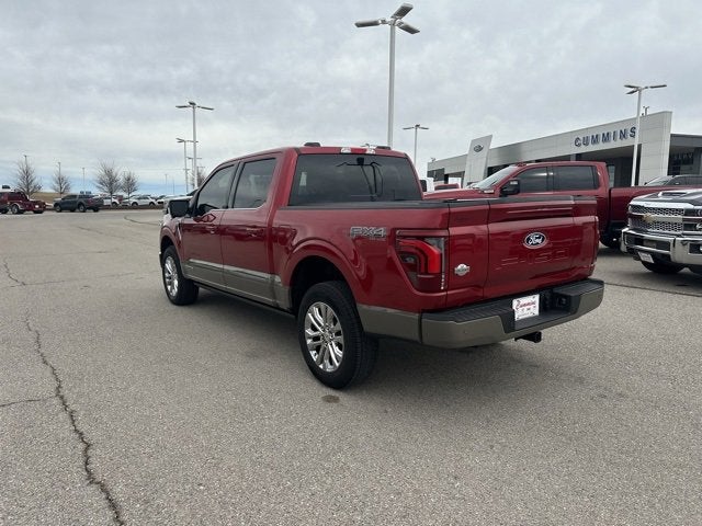 2025 Ford F-150 King Ranch