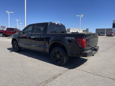2025 Ford F-150 Platinum