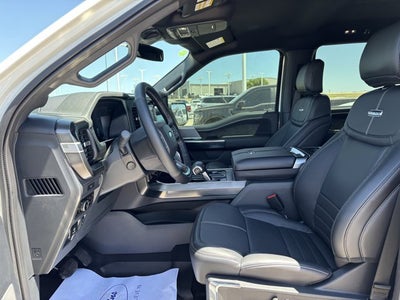 2026 Ford F-150 Platinum