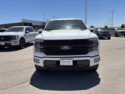 2026 Ford F-150 Platinum