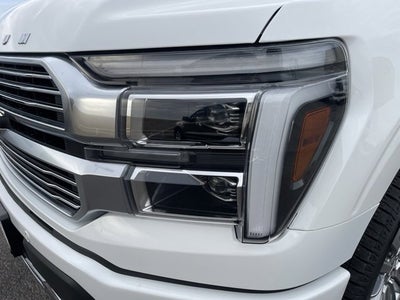 2024 Ford F-150 Platinum